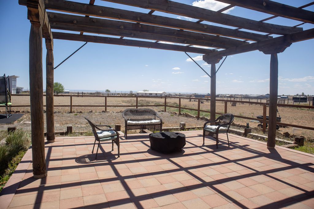 Image 36 of property listing at 244 Frost Road # B, Edgewood, NM 87015