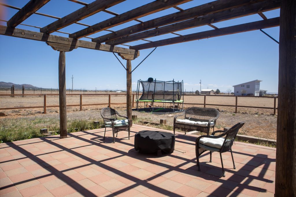 Image 37 of property listing at 244 Frost Road # B, Edgewood, NM 87015