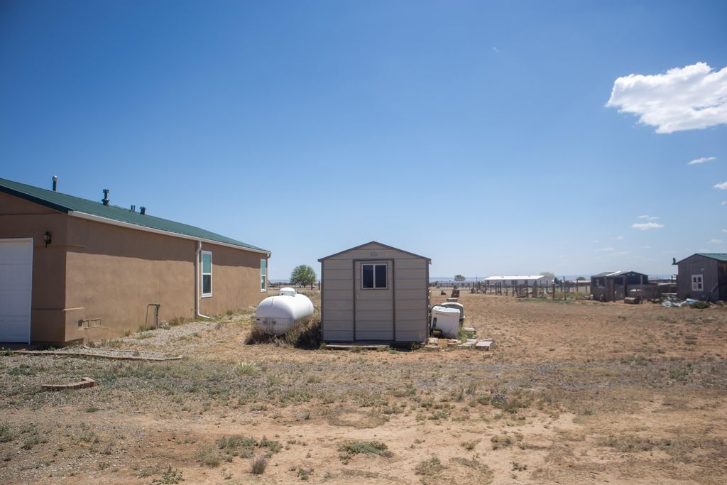 Image 43 of property listing at 244 Frost Road # B, Edgewood, NM 87015