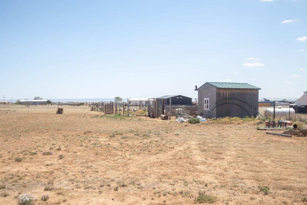 Image 44 of property listing at 244 Frost Road # B, Edgewood, NM 87015