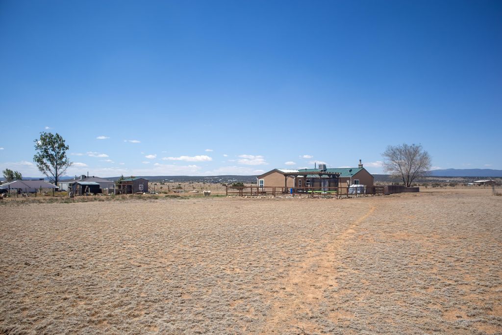 Image 49 of property listing at 244 Frost Road # B, Edgewood, NM 87015