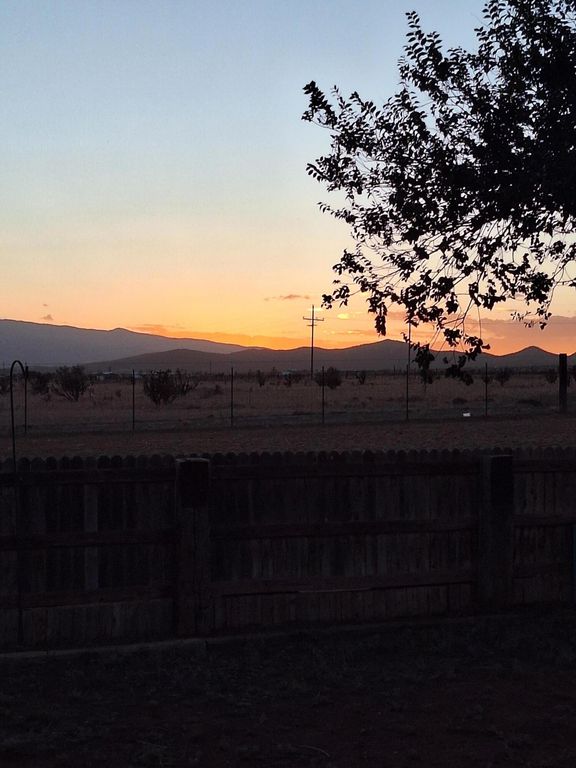 Image 56 of property listing at 244 Frost Road # B, Edgewood, NM 87015
