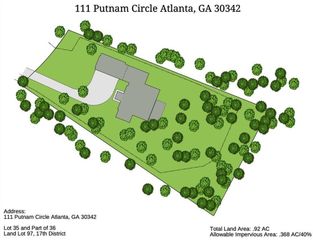 111 Putnam NE Circle, Atlanta, GA 30342