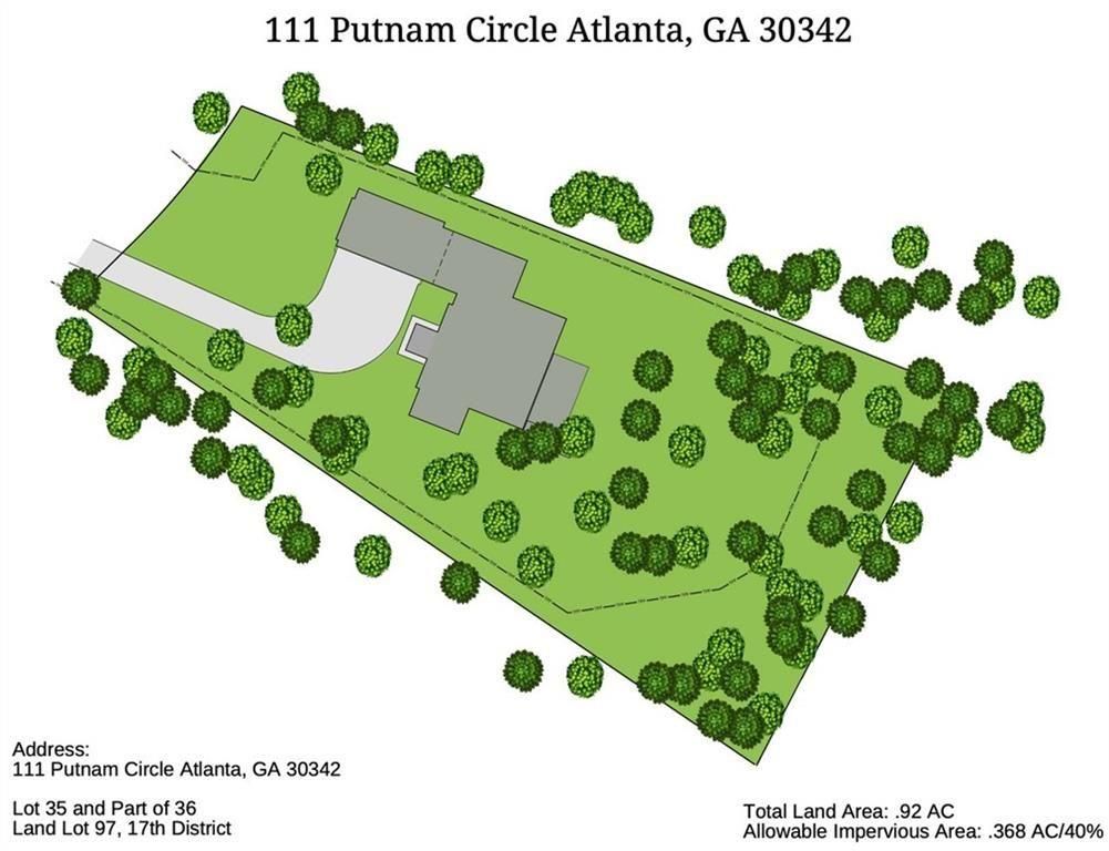 111 Putnam NE Circle, Atlanta, GA 30342
