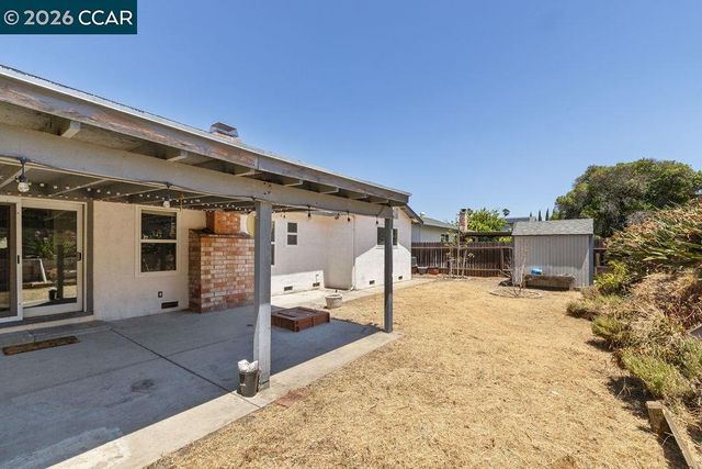 1913 Teresa Ln, Oakley, CA 94561