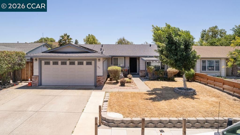 1913 Teresa Ln, Oakley, CA 94561