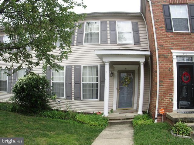 811 GEORGE ST, Baltimore, MD 21201