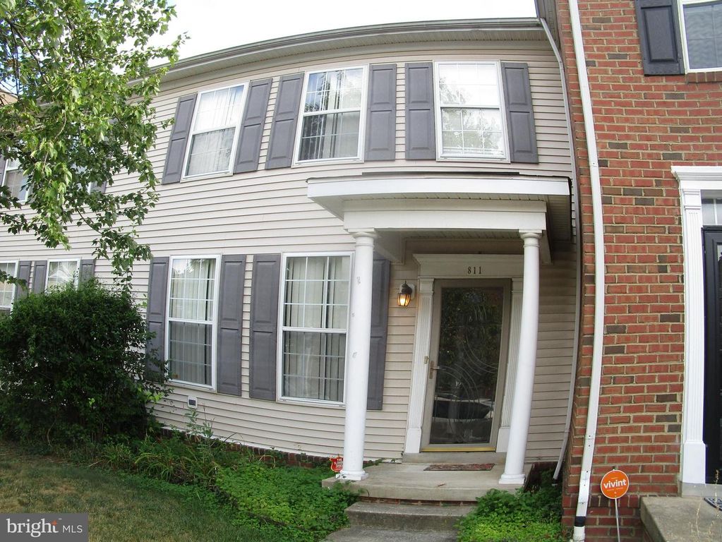 811 GEORGE ST, Baltimore, MD 21201