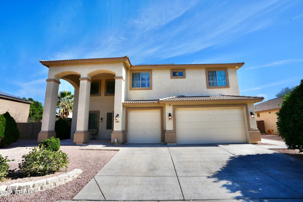 6015 N 133RD Drive, Litchfield Park, AZ 85340