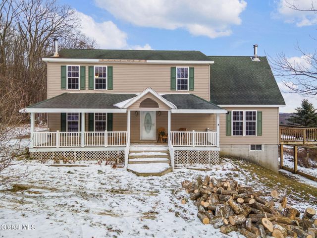 191 Merchant Road, Jefferson, NY 12093