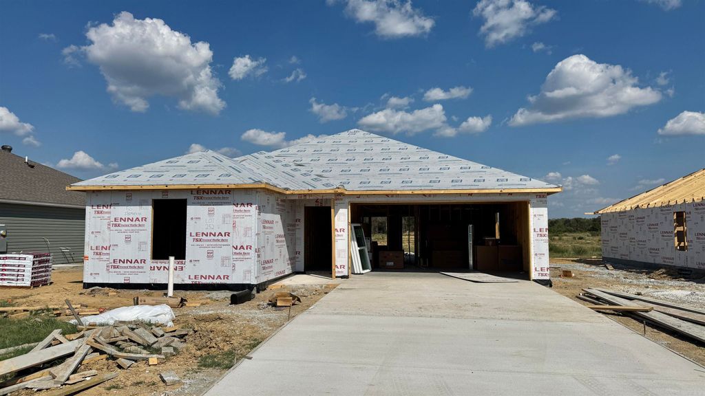 56 Farmhouse Loop, Beebe, AR 72012