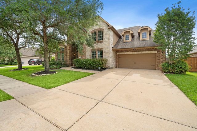 11014 Via Capri Court, Richmond, TX 77406