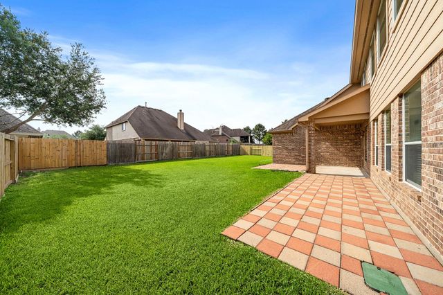 11014 Via Capri Court, Richmond, TX 77406