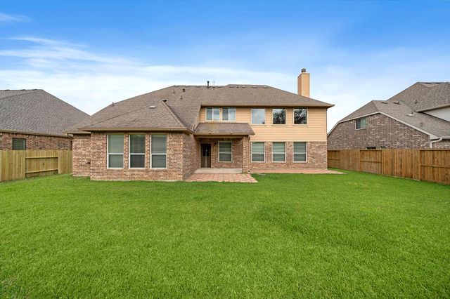11014 Via Capri Court, Richmond, TX 77406