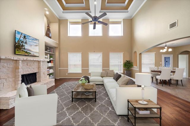 11014 Via Capri Court, Richmond, TX 77406