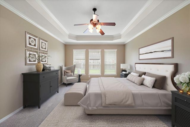 11014 Via Capri Court, Richmond, TX 77406