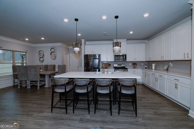 3370 Elkhorn Ridge Run, Dacula, GA 30019