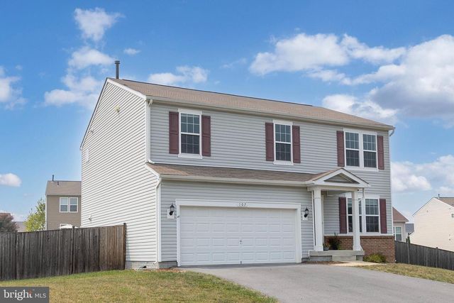 107 NORWICH CT, Stephens City, VA 22655