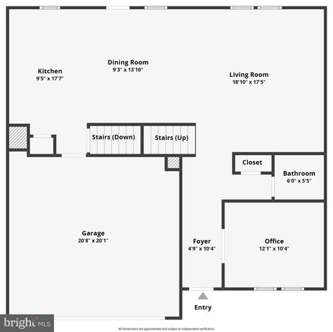 107 NORWICH CT, Stephens City, VA 22655