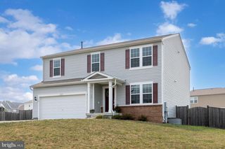 107 NORWICH CT, Stephens City, VA 22655