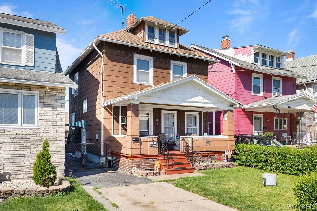 64 Henrietta Avenue, Buffalo, NY 14207
