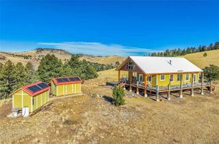1440 N Range Road, Guffey, CO 80820