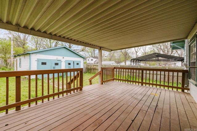 618 W 35 th Street, North Little Rock, AR 72118