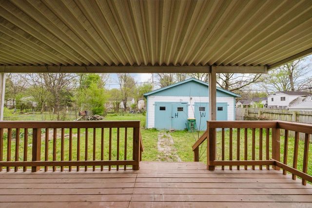 618 W 35 th Street, North Little Rock, AR 72118