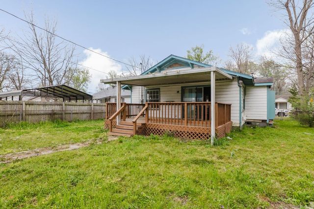 618 W 35 th Street, North Little Rock, AR 72118