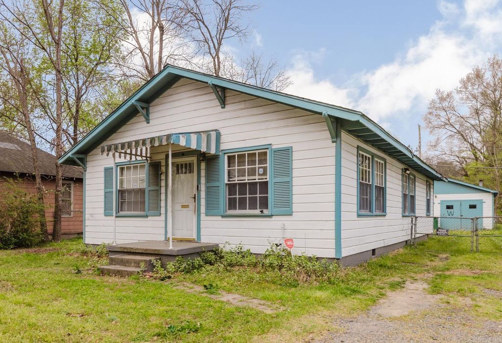 618 W 35 th Street, North Little Rock, AR 72118