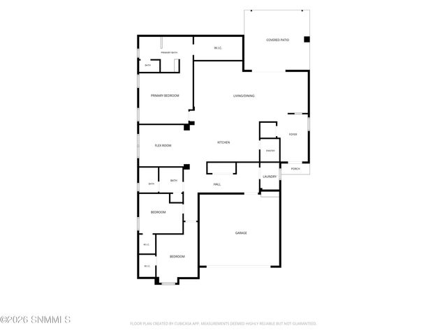 2531 Petaluma Avenue, Las Cruces, NM 88011