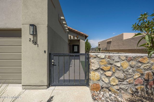 2531 Petaluma Avenue, Las Cruces, NM 88011