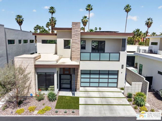 1320 Woodward Way, Palm Springs, CA 92262