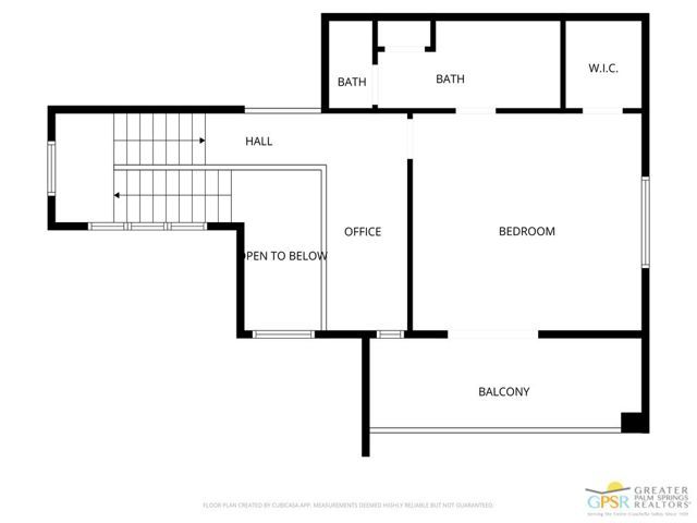 1320 Woodward Way, Palm Springs, CA 92262