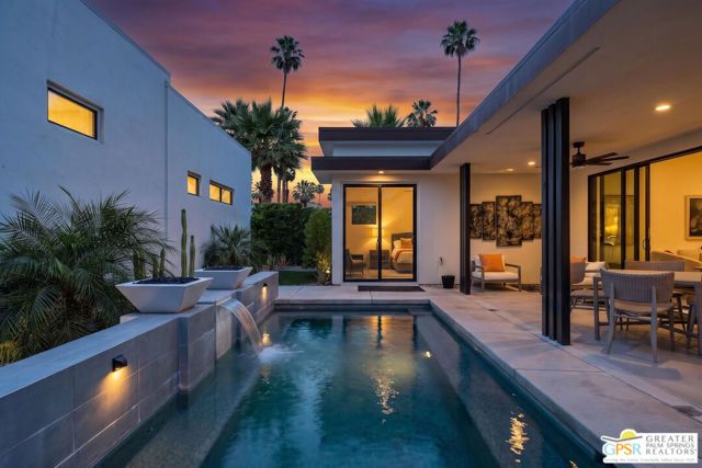 1320 Woodward Way, Palm Springs, CA 92262