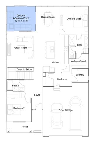 5180 Long Pointe Bay, Woodbury, MN 55129