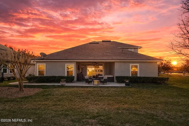 4508 QUAIL HOLLOW Road, Orange Park, FL 32065