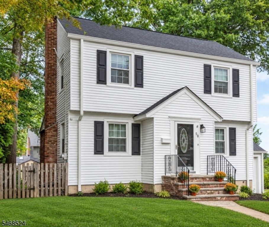 58 Morningside Rd, Verona Twp., NJ 07044 — photo 2