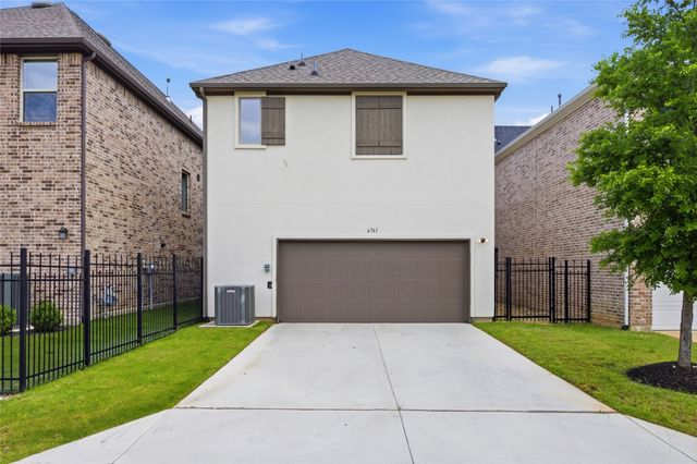 6761 Verandah Way, Irving, TX 75039
