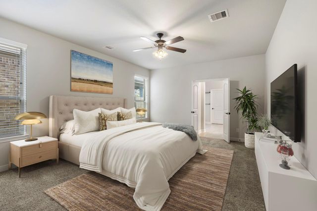 2819 Bradbury Hills Drive, Spring, TX 77373