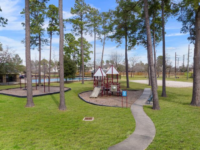 2819 Bradbury Hills Drive, Spring, TX 77373