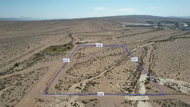 0 Tumbleweed, Barstow, CA 92311