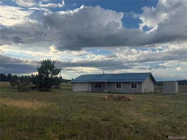 17 Garfield Circle, Florissant, CO 80816
