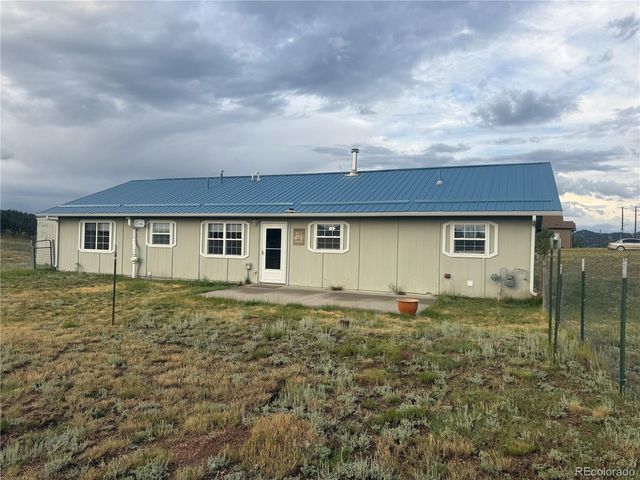 17 Garfield Circle, Florissant, CO 80816