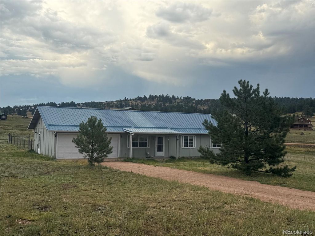 17 Garfield Circle, Florissant, CO 80816