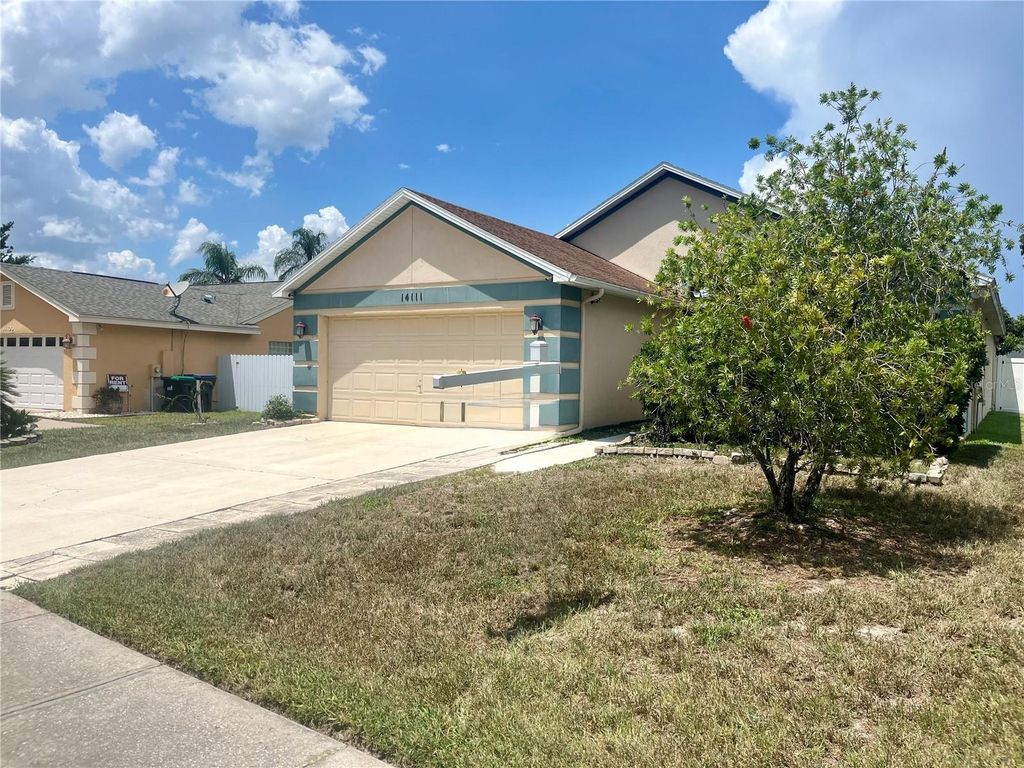 14111 RENSSELAER ROAD, Orlando, FL 32826