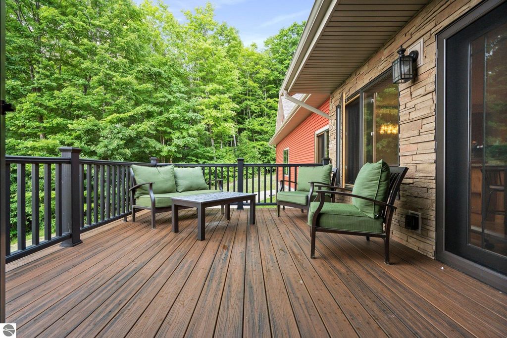 Image 14 of property listing at 125 W Lakeview, Levering, MI 49755