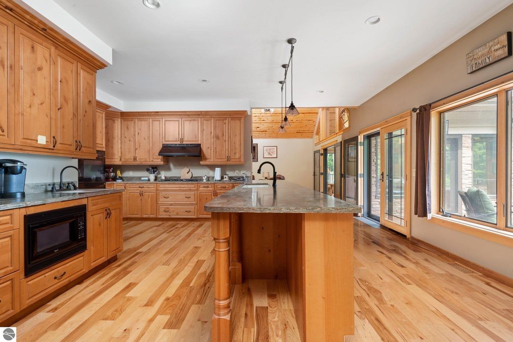 Image 28 of property listing at 125 W Lakeview, Levering, MI 49755