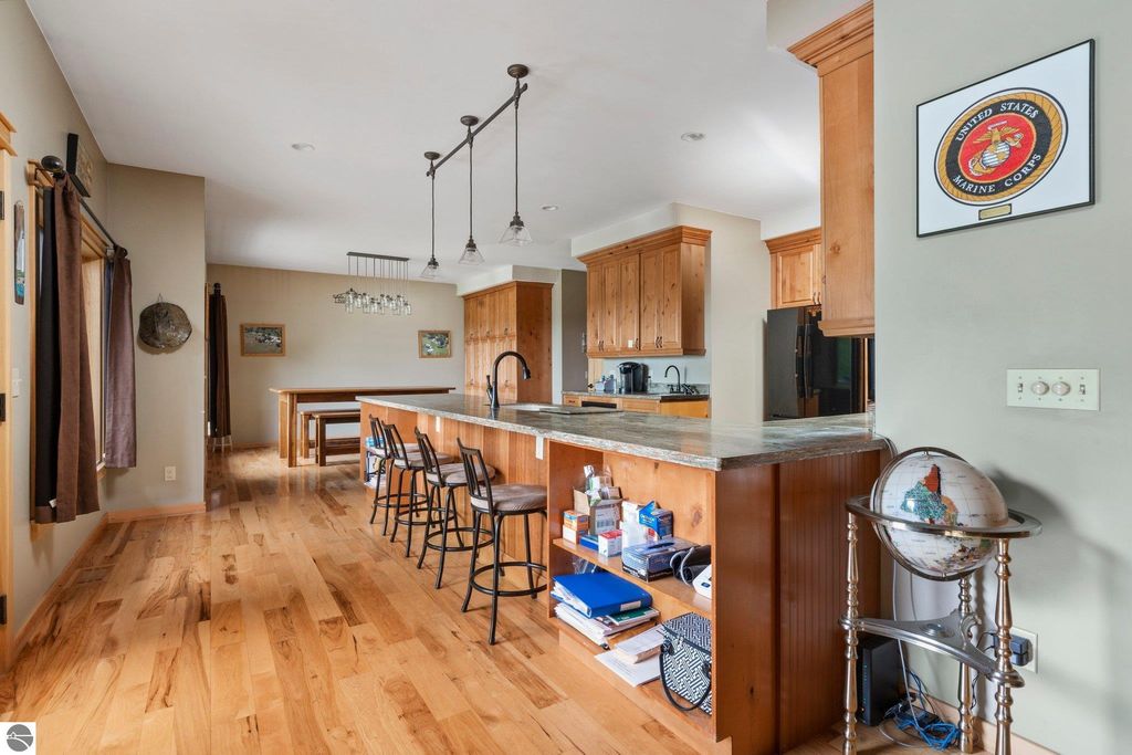 Image 32 of property listing at 125 W Lakeview, Levering, MI 49755