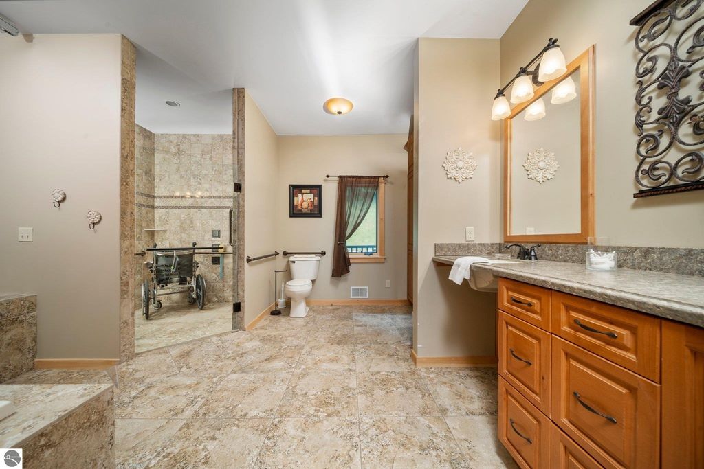 Image 38 of property listing at 125 W Lakeview, Levering, MI 49755